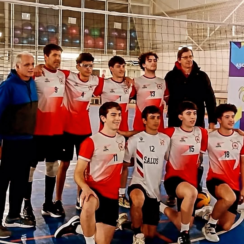 Carmelo Rowing segundo en el Campeonato del Interior