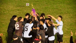 Lito F.C es el Campeón Oficial  de la Categoría Sub -17