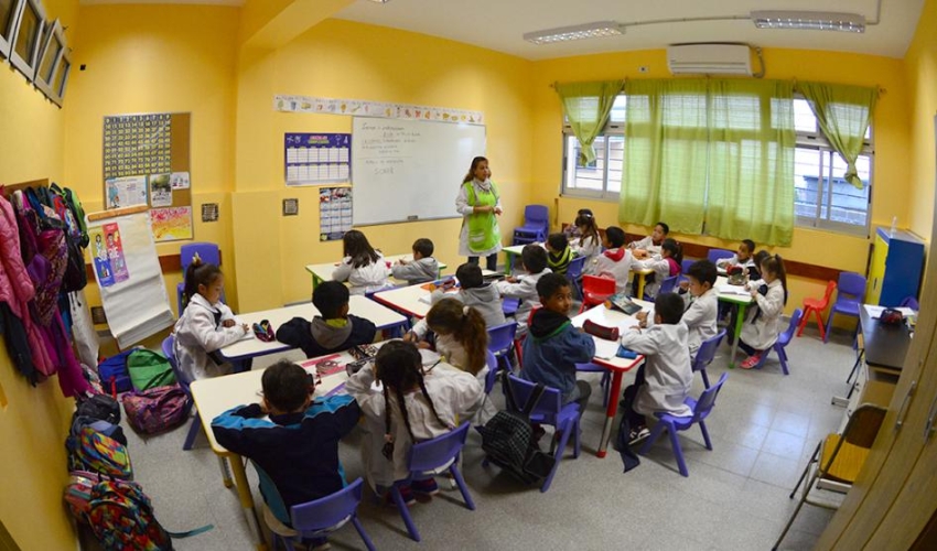 Unos 100.000 alumnos de escuelas públicas recibirán bono en julio