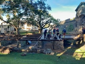Prácticas educativas en Portón de Campo y Plaza de Toros