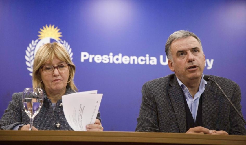 Gobierno retoma rumbo histórico de Uruguay en estrategia antitabaco