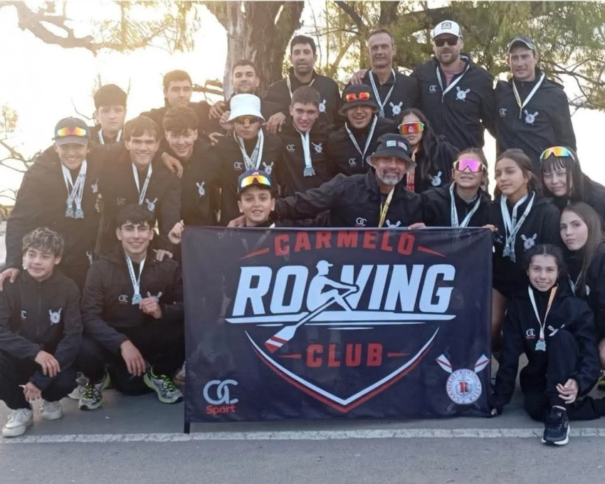 Circuito Nacional de Remo Cuarta fecha