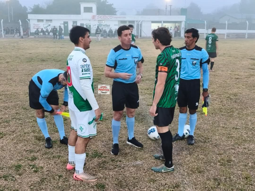 Derrota para Uruguayo en el Campeonato de OFI