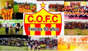 92 años de Cerro Oriental