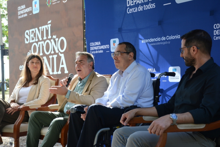 Programa para Semana de Turismo