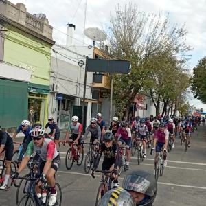 Stefano Uran de Dolores se ganó la Edición 57 de la Tradicional Doble Calera