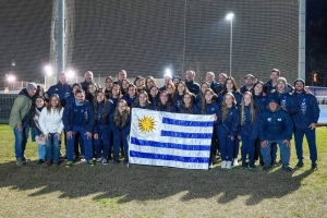 Hockey -&quot;Las Cimarroncitas&quot; al Panamericano Junior de Canadá