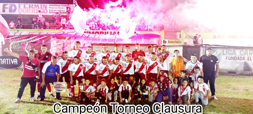 Centenario Campeón del Torneo Clausura en el Ascenso