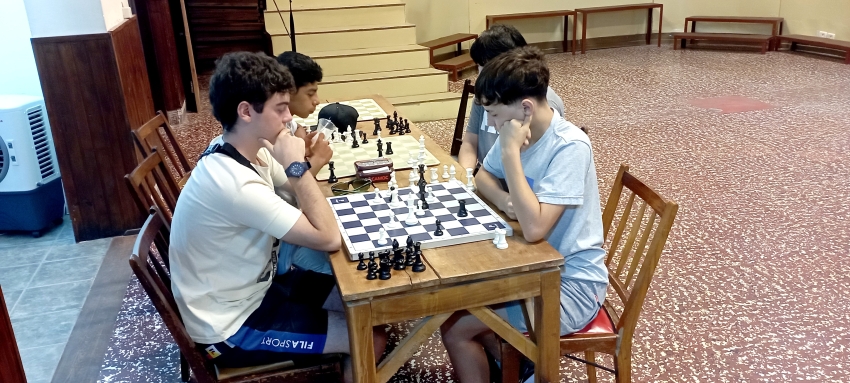 Ajedrez en la Cultura ya es una realidad