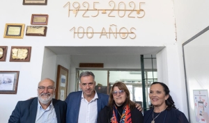 Presidente Orsi destacó rol de UTU en desarrollo del país