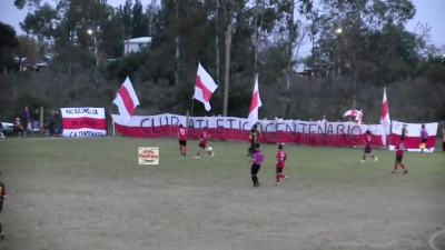 El C.A Centenario lidera el Torneo Clausura Sub-20