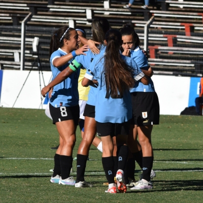 Uruguay venció a Ecuador en Fecha FIFA del Fútbol Femenino