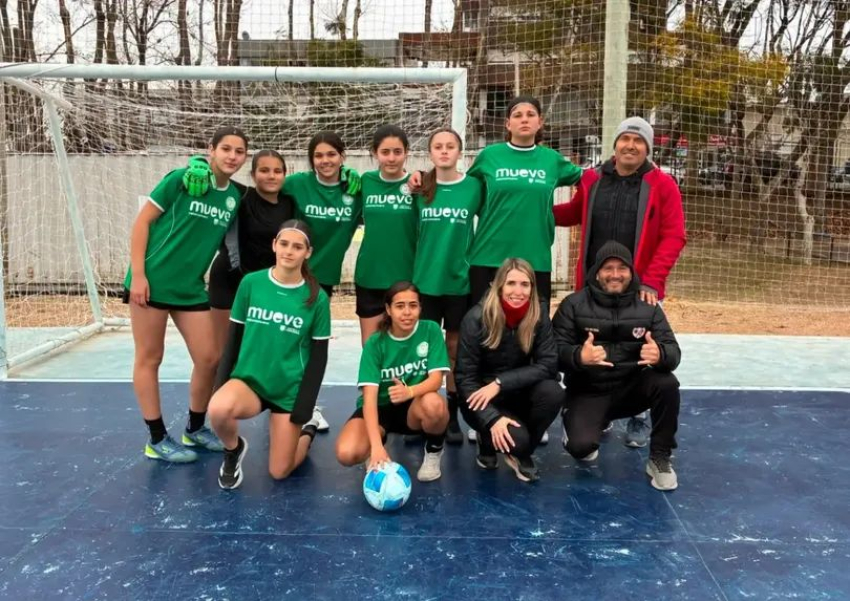 Futsal - Finales Departamentales