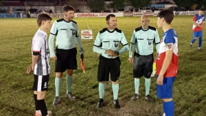 Dos Victorias y un empate para los Equipos Carmelitanos en el Departamental Sub -17