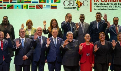 Orsi en la Celac destacó la integración regional sobre la base de la democracia, la equidad y la más amplia justicia social
