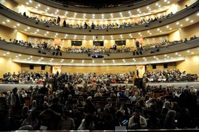 Comenzó la 43.ª edición del Festival Cinematográfico Internacional del Uruguay