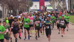 Segunda Edición - Corrida &quot;Muelle General Flores&quot; Nueva Palmira