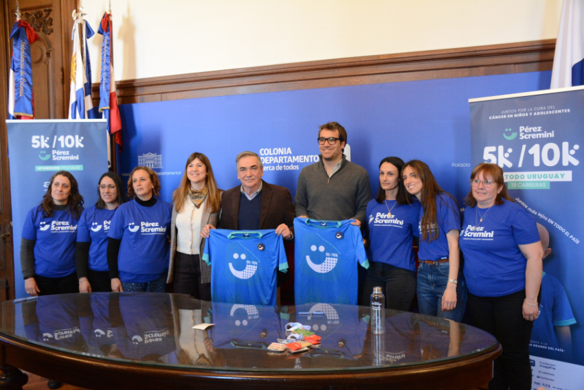 Cooperación con Fundación Pérez Scremini