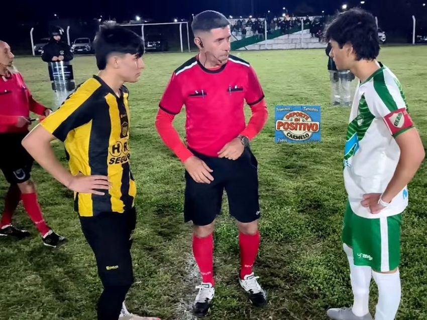 Fue derrota para los equipos Carmelitanos