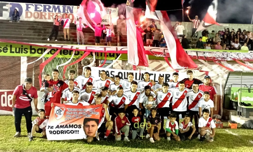 Centenario se quedó con la Tabla Anual en el Ascenso