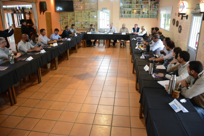 Encuentro de Directores de Deporte