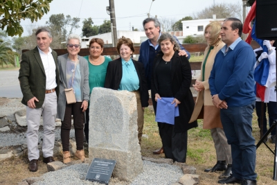 Ombúes de Lavalle festejó sus 134 años