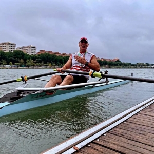 Remo Master - ORO para Juan José Castillo