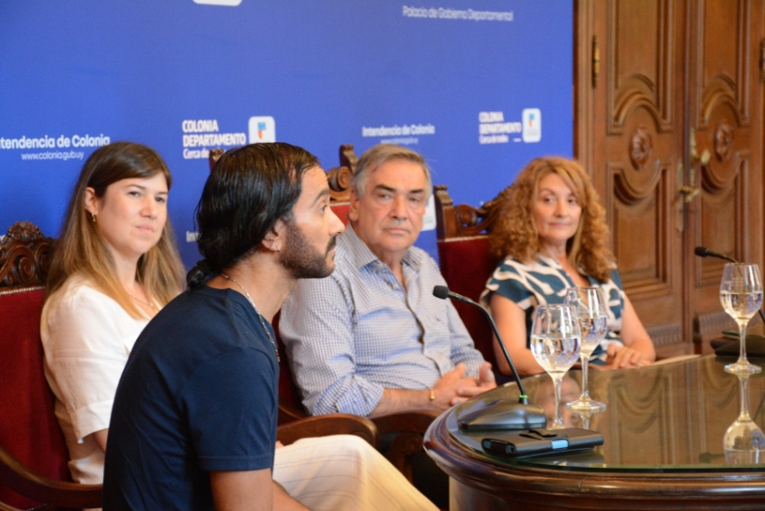 Festival Destino Estación Tarariras