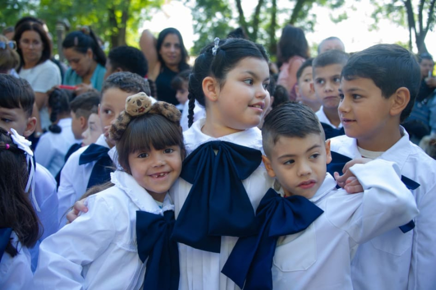 Estrategia Volver a los Sueños logró que el 42% de los niños y adolescentes desvinculados regresara al sistema educativo