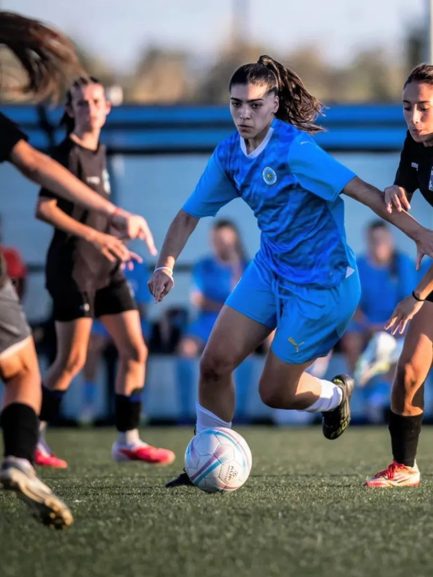 Victoria es nueva jugadora del City Torque