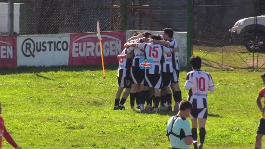Artigas F.C se ganó la Tabla Anual