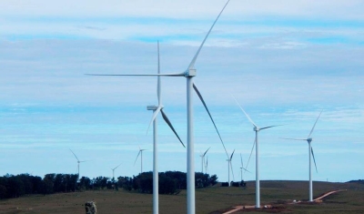 Matriz de abastecimiento energético creció 8% en 2023