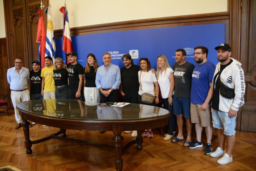 Se entregaron premios de las Llamadas 2026