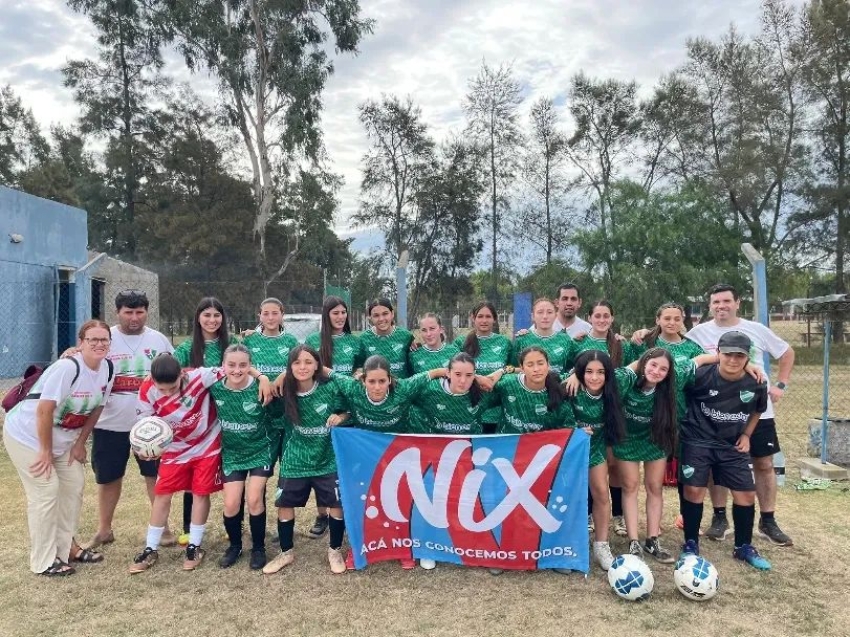 Comenzó el Campeonato Nacional Femenino Sub 16