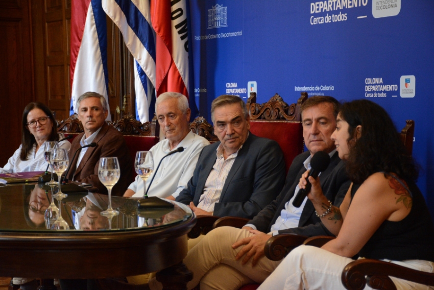 Presentación de curso, Escuela Taller