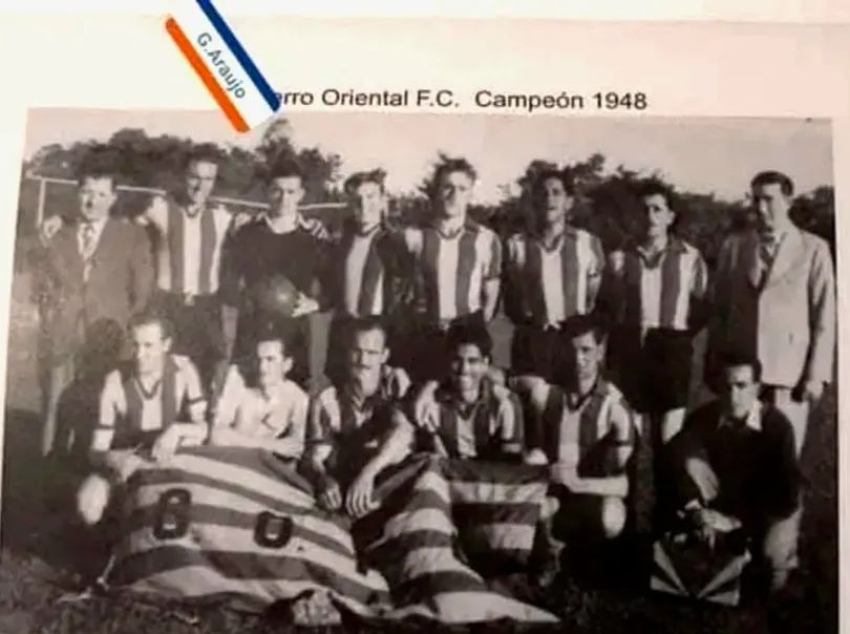Falleció una de las Glorias de Cerro Oriental y Fútbol Carmelitano