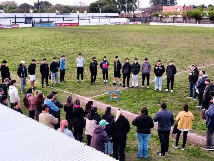 Presentación Oficial