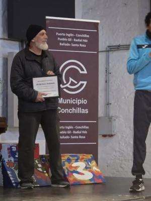 Reconocimiento al Profesor Marcelo Perrini