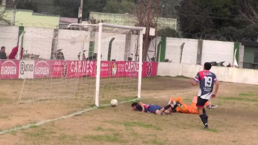 Se jugó la cuarta fecha del Torneo Clausura