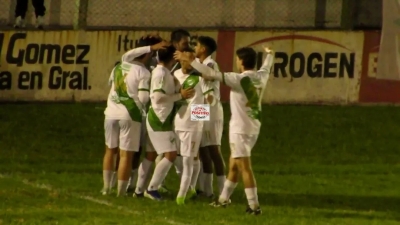 Uruguayo F.C lidera con puntaje ideal el Torneo Apertura