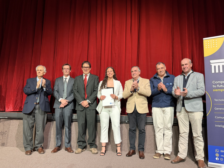 Graduación del Instituto CTC – Universidad CLAE