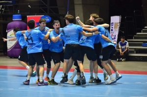 Handball - Uruguay al Mundial