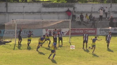 Complemento de la Fecha 3 Torneo Apertura