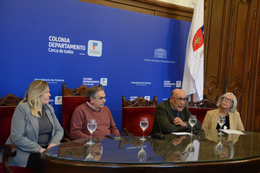 Concurso Literario Intendencia de Colonia