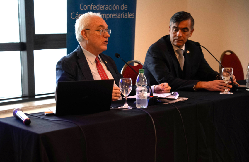 Uruguay será sede en diciembre de encuentro empresarial Mercosur-UE