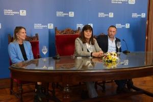 Se lanzó proyecto Turístico Rural Verde