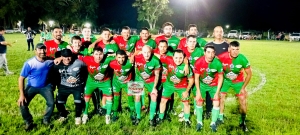 Peregrinos F.C es el Campeón de Segunda División