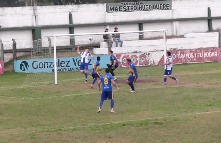 Comenzó el Torneo Clausura Washington "Rulo" Vera