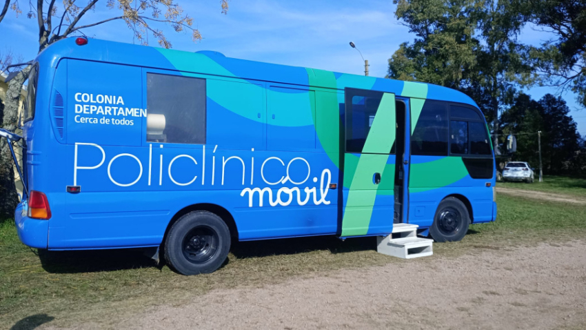 Nueva Feria de Salud Rural