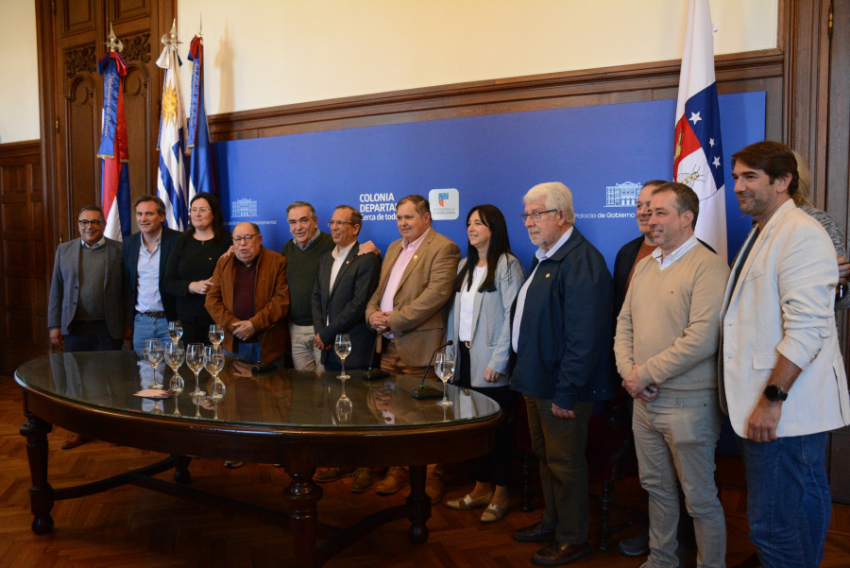 21.ª Cata de Vinos de Rotary Club Colonia